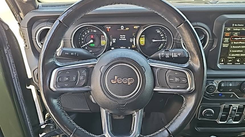 2023 Jeep Wrangler 1C4JJXP68PW626942
