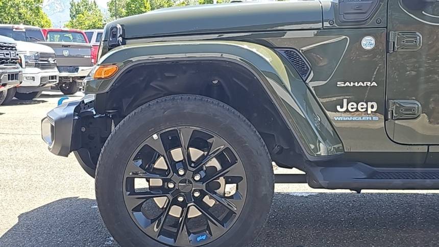 2023 Jeep Wrangler 1C4JJXP68PW626942