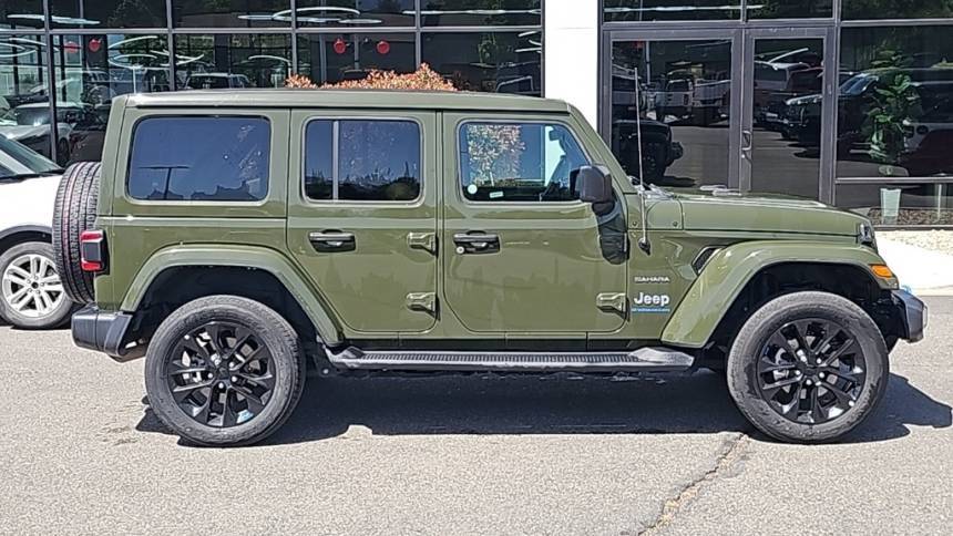 2023 Jeep Wrangler 1C4JJXP68PW626942