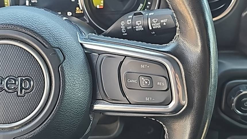 2023 Jeep Wrangler 1C4JJXP68PW626942