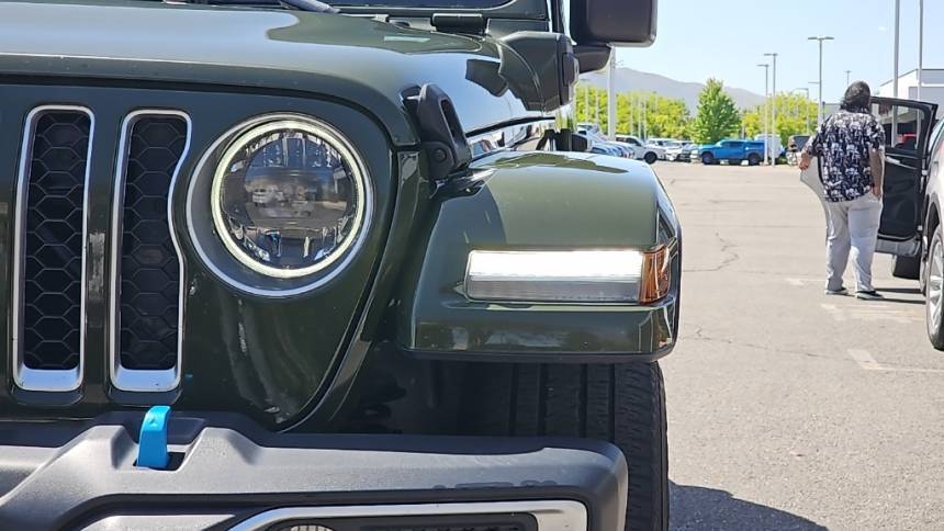2023 Jeep Wrangler 1C4JJXP68PW626942