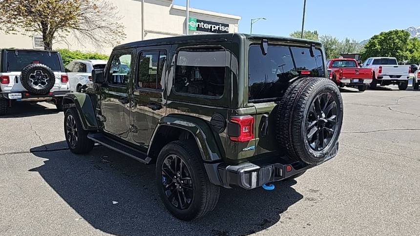 2023 Jeep Wrangler 1C4JJXP68PW626942