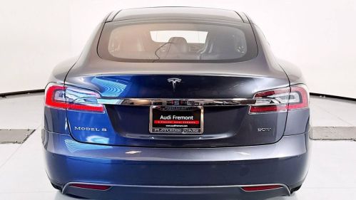 2015 Tesla Model S - Images - 6