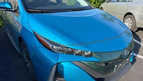 2017 Toyota Prius Prime - Images - 5