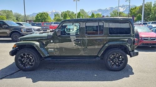 2023 Jeep Wrangler 1C4JJXP68PW626942