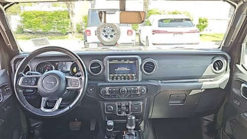 2023 Jeep Wrangler 1C4JJXP68PW626942