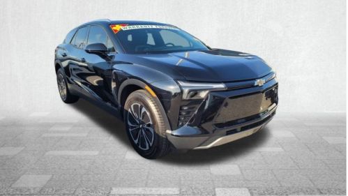 2024 Chevrolet Blazer EV - Images - 1