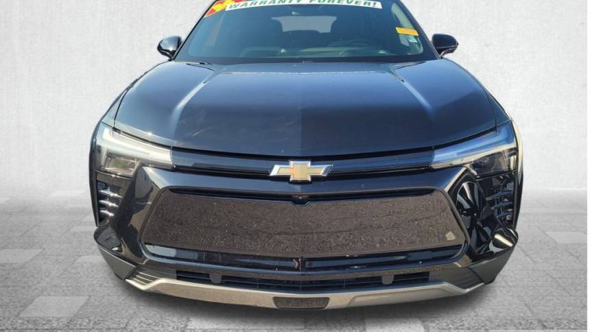 2024 Chevrolet Blazer EV - Images - 3