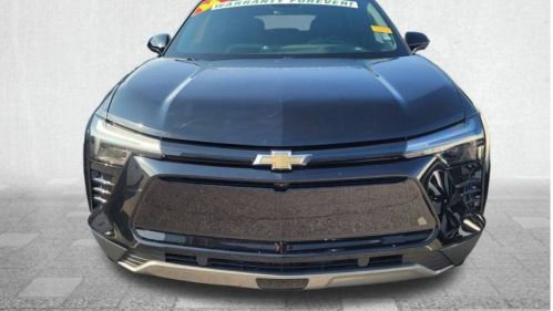 2024 Chevrolet Blazer EV - Images - 3
