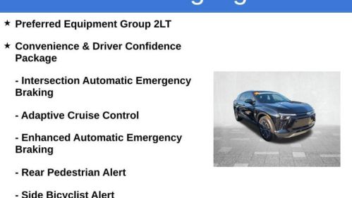 2024 Chevrolet Blazer EV - Images - 4