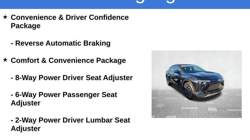 2024 Chevrolet Blazer EV - Images - 5