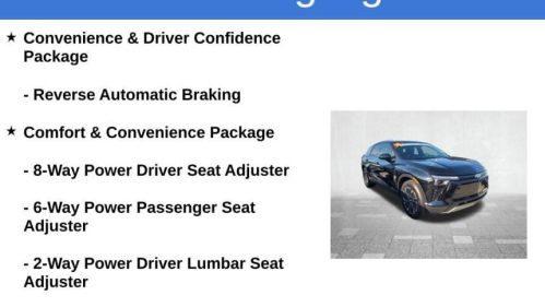 2024 Chevrolet Blazer EV - Images - 5