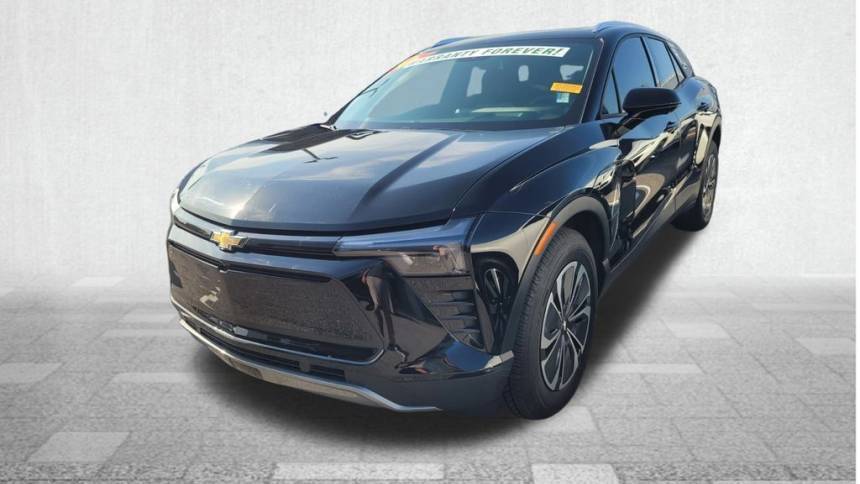 2024 Chevrolet Blazer EV - Images - 6