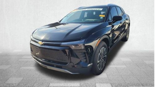 2024 Chevrolet Blazer EV - Images - 6