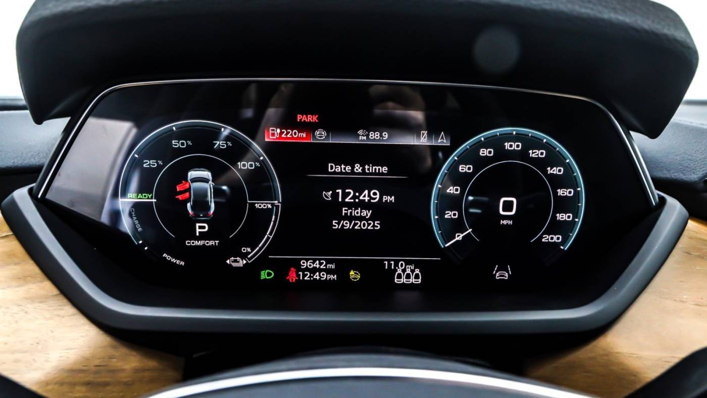2024 Audi e-tron GT WAUFJBFW9R7001681