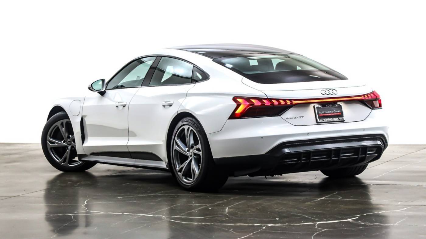 2024 Audi e-tron GT WAUFJBFW9R7001681