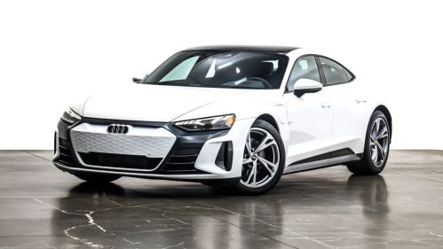 2024 Audi e-tron GT WAUFJBFW9R7001681