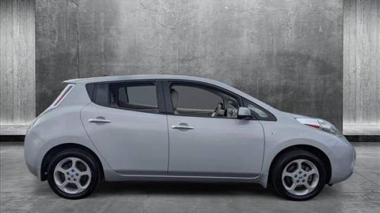 2011 Nissan LEAF JN1AZ0CP6BT007512