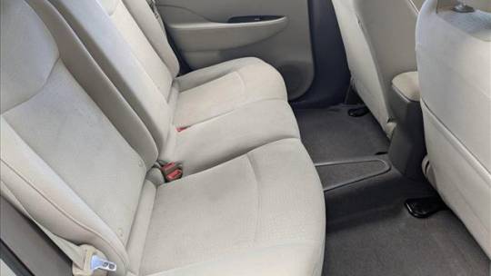 2011 Nissan LEAF JN1AZ0CP6BT007512