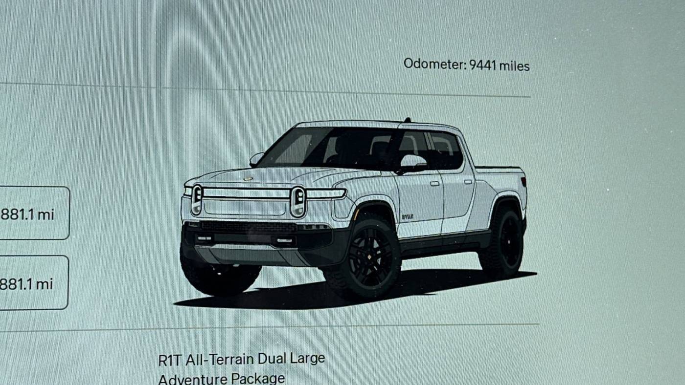 2024 Rivian R1T 7FCTGBAA4RN034562