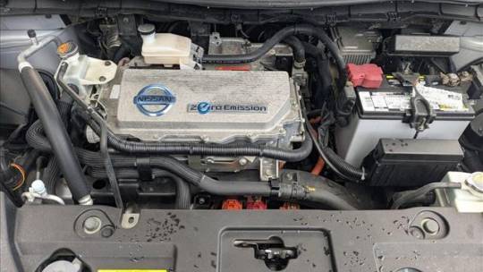 2011 Nissan LEAF JN1AZ0CP6BT007512