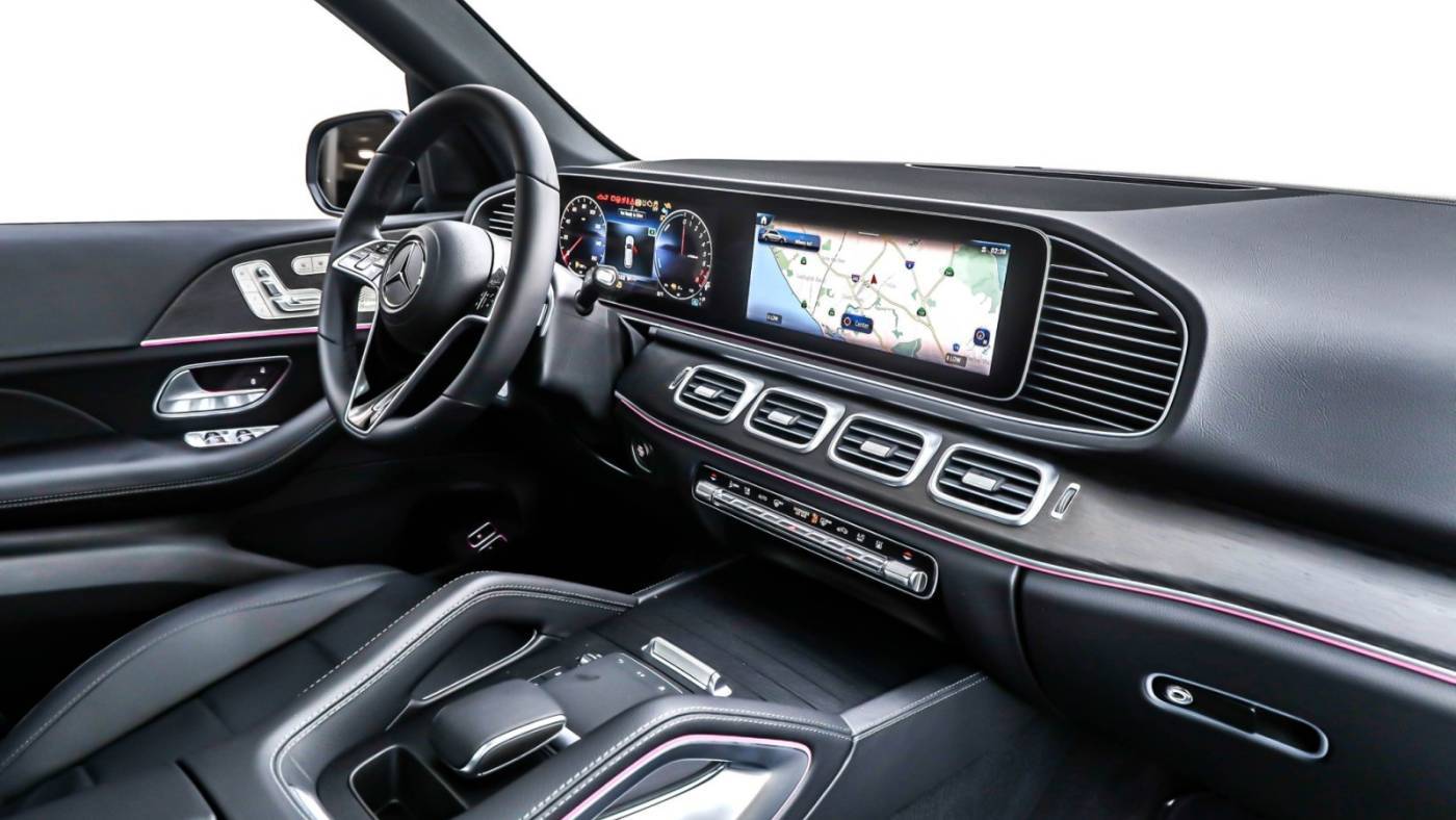 2025 Mercedes GLE 4JGFB4GB3SB445502