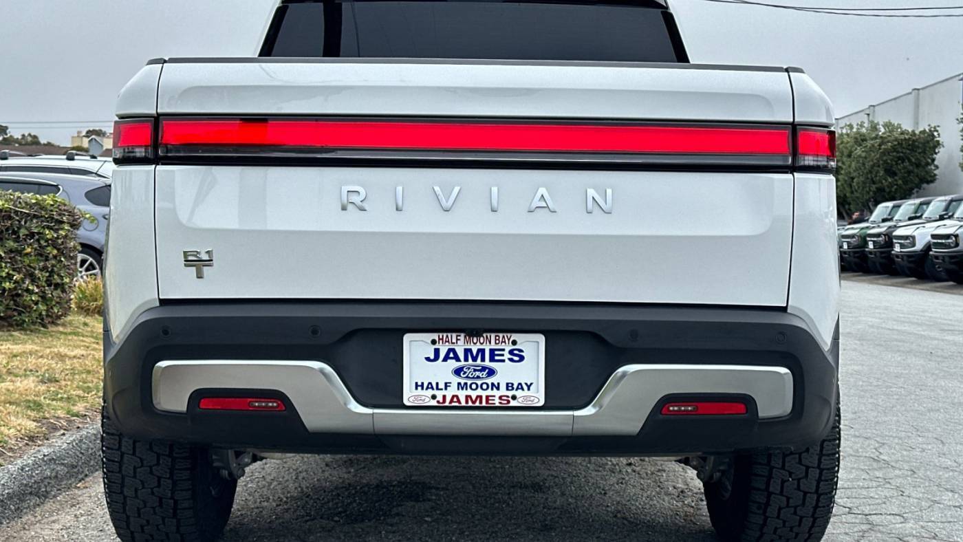 2024 Rivian R1T 7FCTGBAA4RN034562
