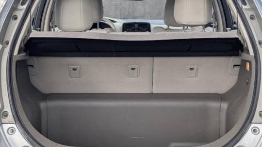 2011 Nissan LEAF JN1AZ0CP6BT007512