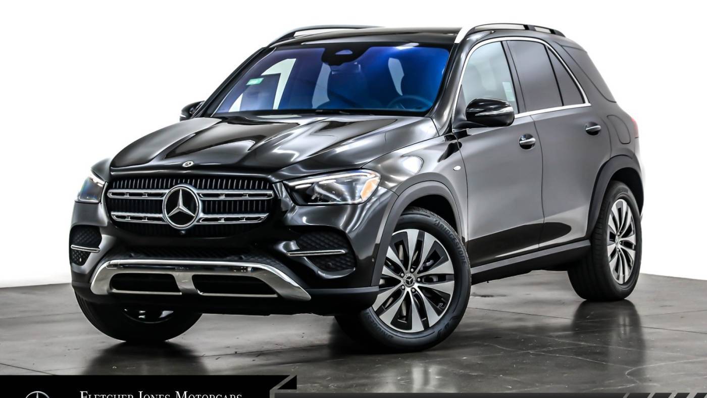 2025 Mercedes GLE 4JGFB4GB3SB445502