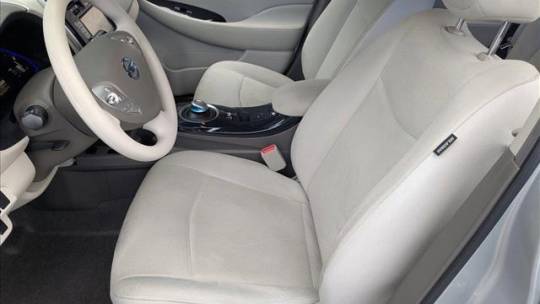 2011 Nissan LEAF JN1AZ0CP6BT007512