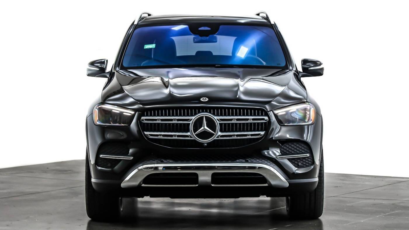 2025 Mercedes GLE 4JGFB4GB3SB445502