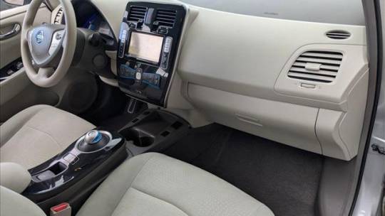 2011 Nissan LEAF JN1AZ0CP6BT007512