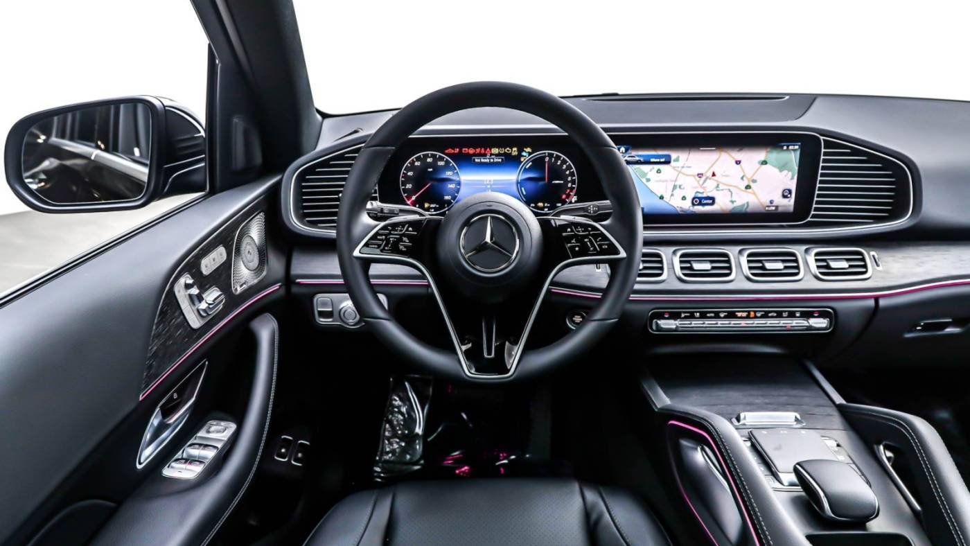 2025 Mercedes GLE 4JGFB4GB3SB445502