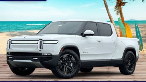2024 Rivian R1T - Images - 1