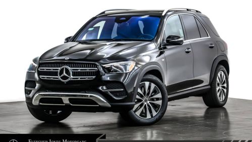 2025 Mercedes GLE 4JGFB4GB3SB445502