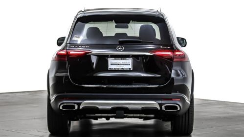 2025 Mercedes GLE 4JGFB4GB3SB445502