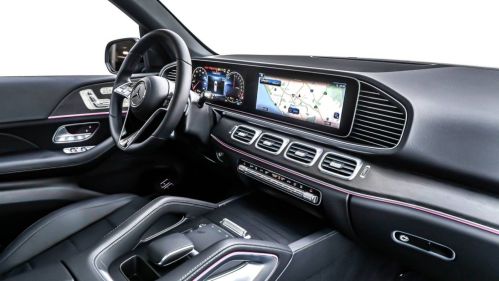 2025 Mercedes GLE 4JGFB4GB3SB445502