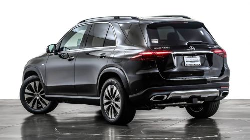 2025 Mercedes GLE 4JGFB4GB3SB445502