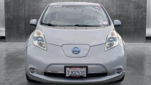 2011 Nissan LEAF JN1AZ0CP6BT007512