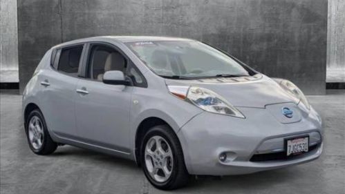 2011 Nissan LEAF JN1AZ0CP6BT007512