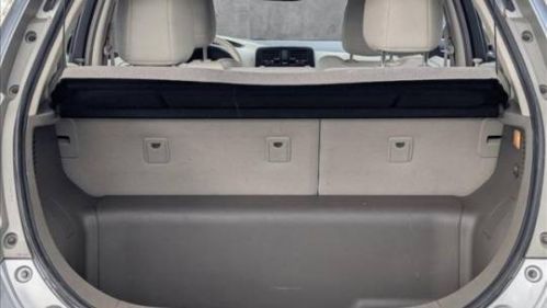 2011 Nissan LEAF JN1AZ0CP6BT007512