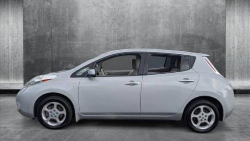 2011 Nissan LEAF JN1AZ0CP6BT007512