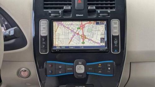 2011 Nissan LEAF JN1AZ0CP6BT007512