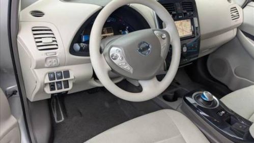 2011 Nissan LEAF JN1AZ0CP6BT007512