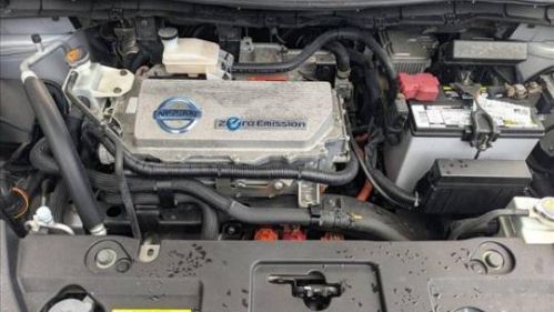 2011 Nissan LEAF JN1AZ0CP6BT007512
