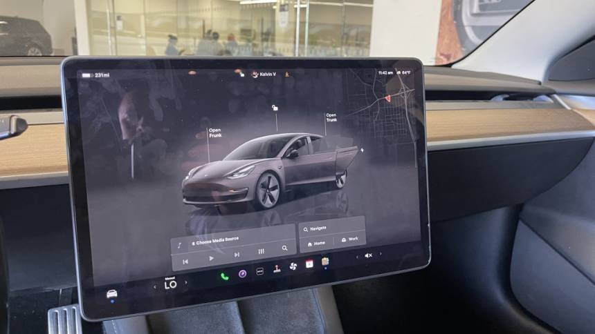2022 Tesla Model 3 5YJ3E1EB0NF256842