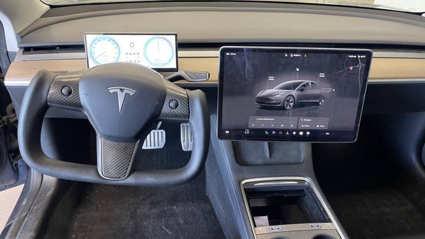 2022 Tesla Model 3 5YJ3E1EB0NF256842