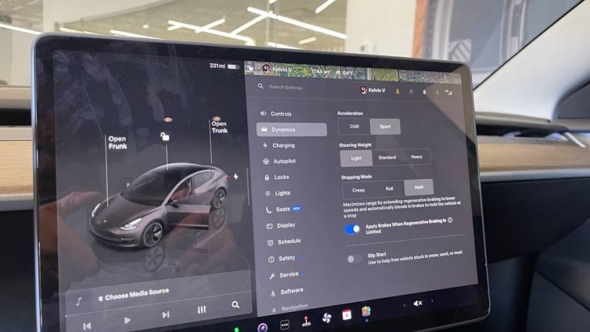 2022 Tesla Model 3 5YJ3E1EB0NF256842