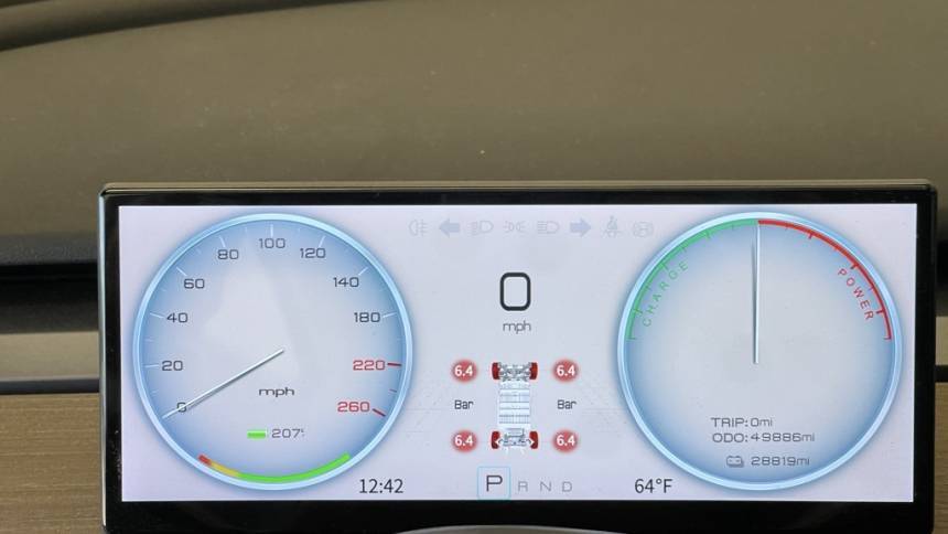 2022 Tesla Model 3 5YJ3E1EB0NF256842
