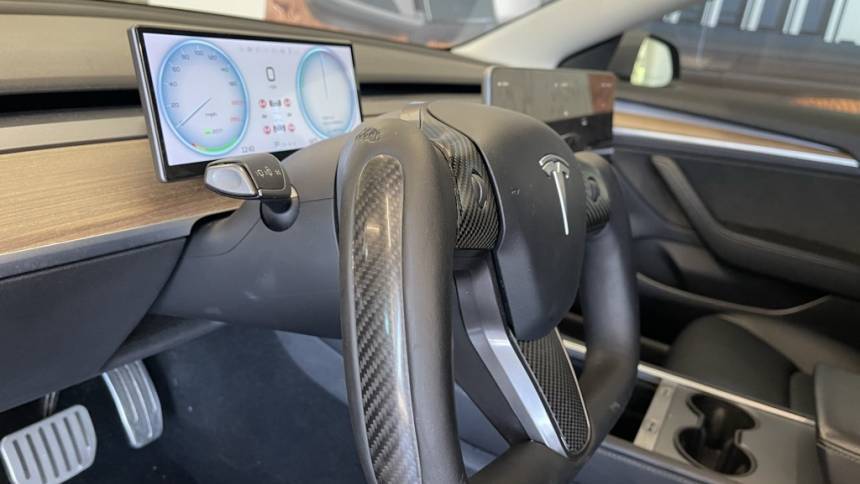 2022 Tesla Model 3 5YJ3E1EB0NF256842